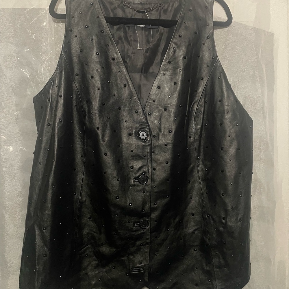 Marina sport dress vest size 20